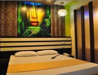 Hotel Dream World Las Piñas Exteriör bild