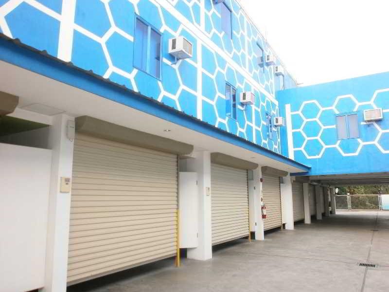Hotel Dream World Las Piñas Exteriör bild